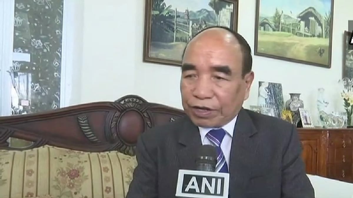 man arrested for threatening to assassinate Mizoram cm Zoramthanga
