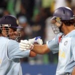 dhoni yuvraj