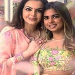 isha ambani