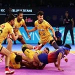 Pro Kabaddi League 2018: U Mumba and UP Yodha wins, bad news for Delhi Dabang and Telugu Titans