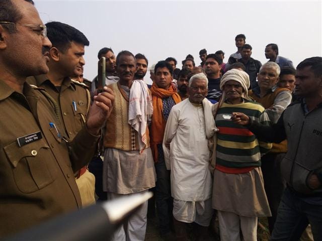 Nawazil's young man shot dead