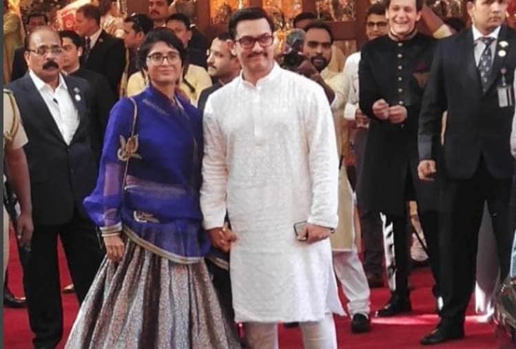 isha ambani wedding nita ambani and his son akash anant is ready for welcome guest