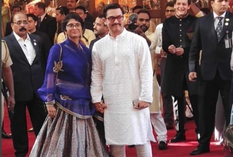 isha ambani wedding nita ambani and his son akash anant is ready for welcome guest