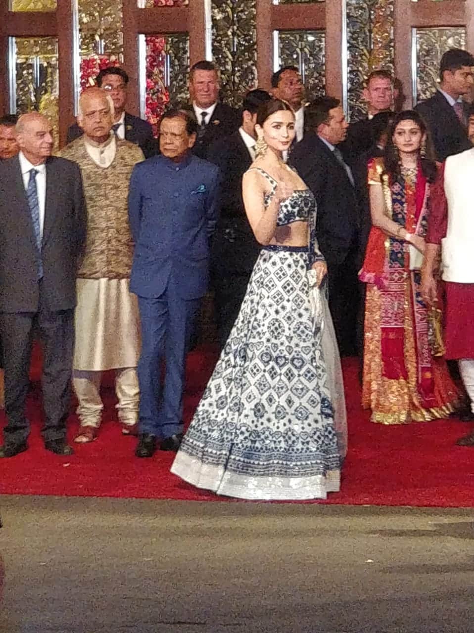 Mukesh ambani daughter isha and anand piramal wedding album