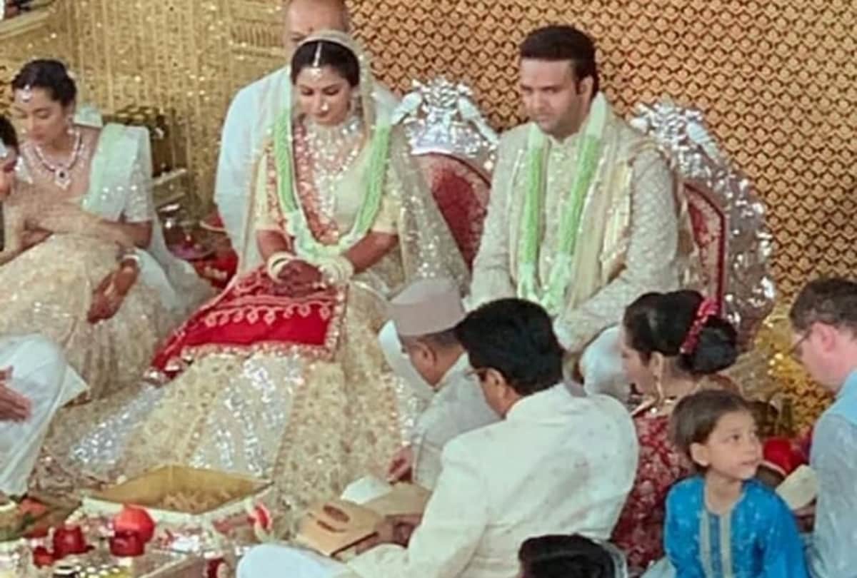 Mukesh ambani daughter isha and anand piramal wedding album