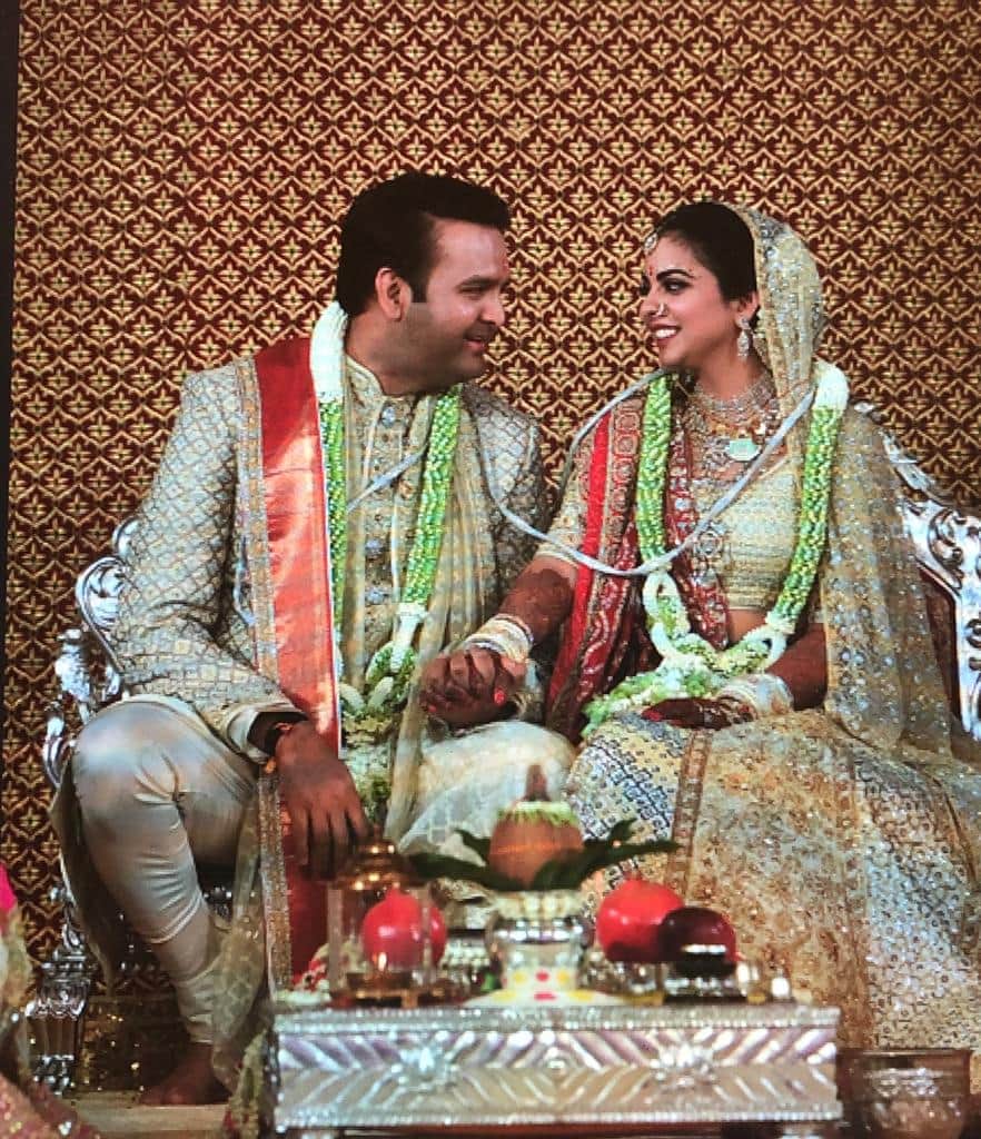 Isha ambani's in-laws: 72 million crores of Piramal Group