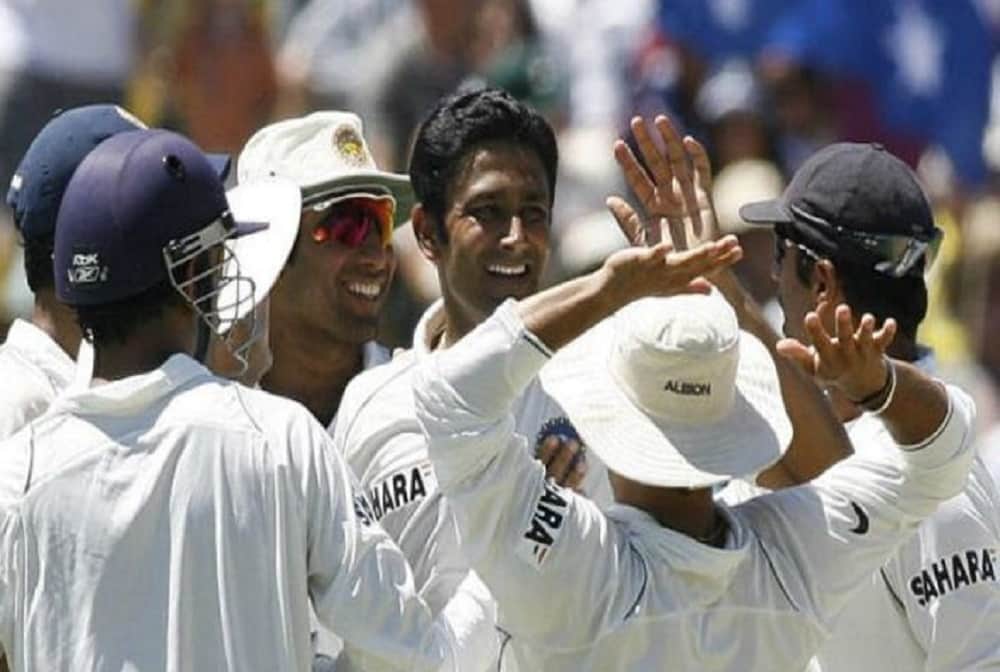 Will viart kohli repeat anil kumble leading win after 10 years at perth