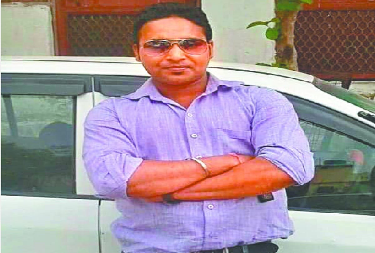 Scooter rider shot dead car driver in delhi