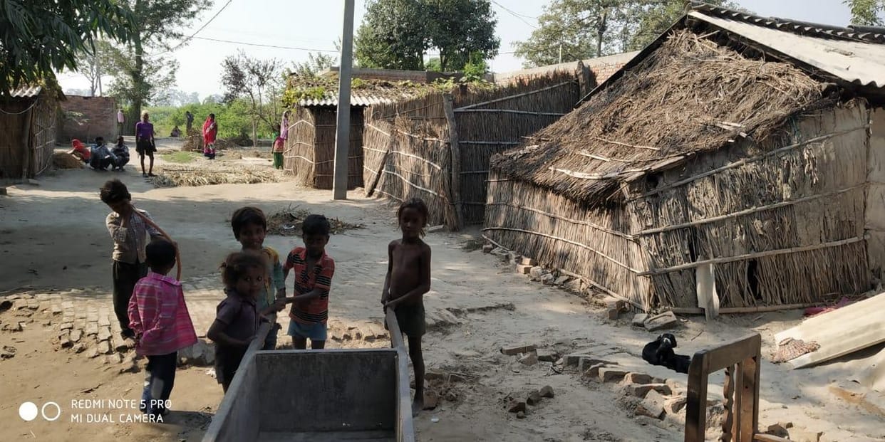 सोलर स्ट्रीट लाइट से रोशन होंगे 37 मुसहर गांव