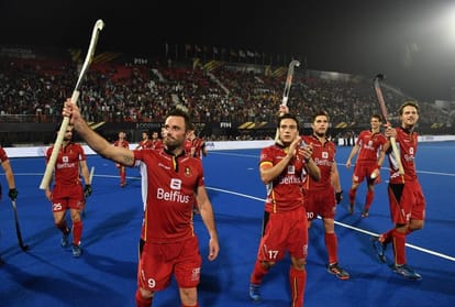 Hockey World Cup 2018: Belgium knocked out Pakistan will contest with India