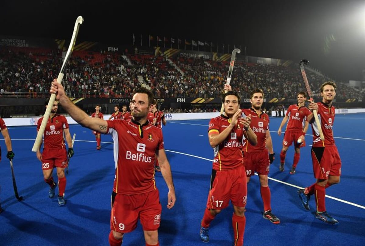 Hockey World Cup 2018: Belgium knocked out Pakistan will contest with India
