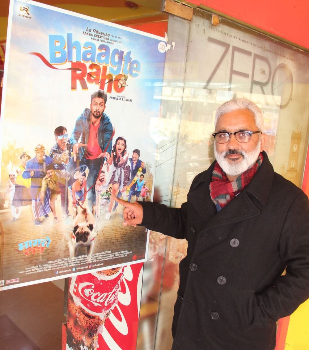 dehradun city seen in film bhaagte raho