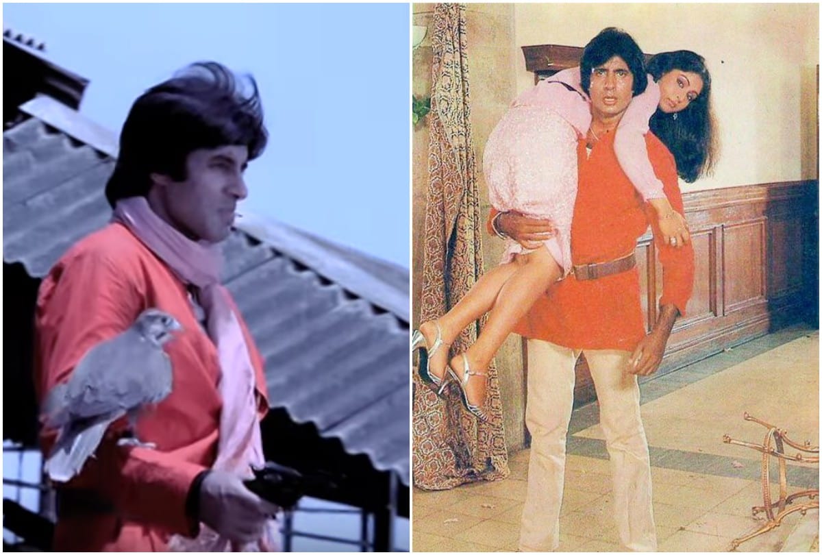 Amitabh Bachchan Film Coolie Completed 36 Years Big Rebirth Story