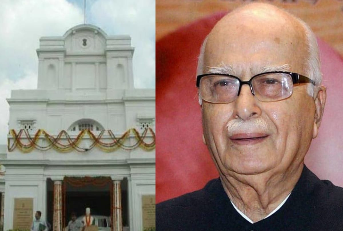 lal krishna advani to be chief guest of 25th anniversary of delhi assembly