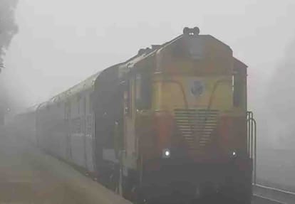 These 13 trains are canceled for two months due to Fog