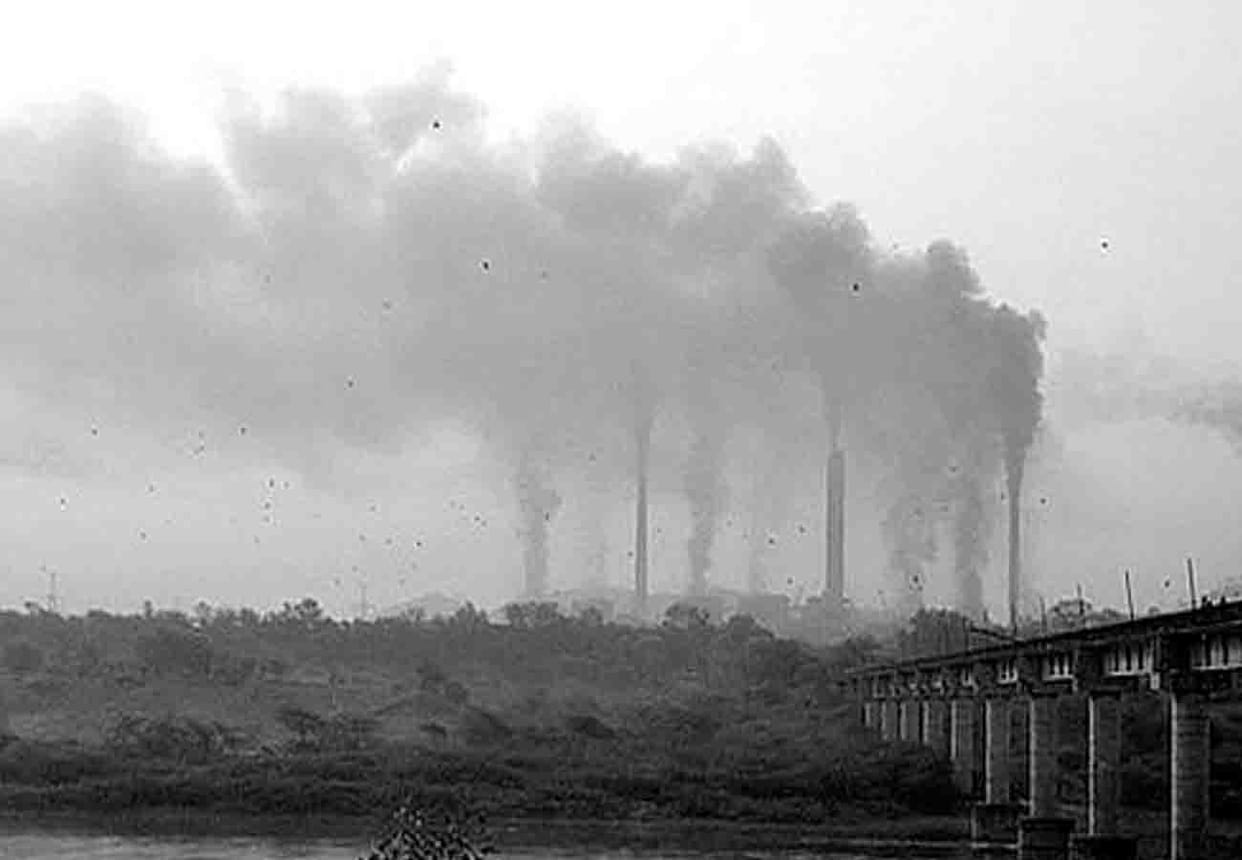 most harm to the anemic people by pollution