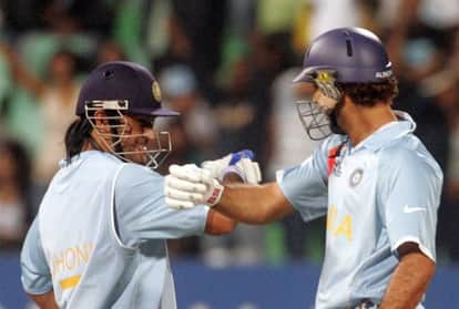 Four Best Finishers of Indian Cricket Team