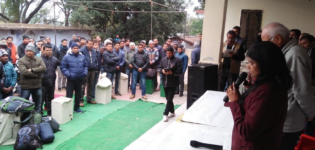 Voting on Kandekyanyal seat today