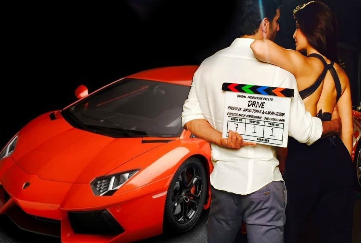 Sushant Singh Rajput, Jacqueline Fernandez Starrer Drive new Song Makhna by Tanishk Bagchi Yasser