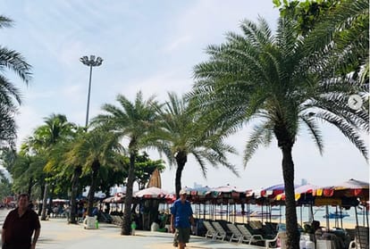 know the best place of  Thailand for new year vacation