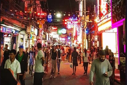 know the best place of  Thailand for new year vacation