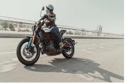 Indian motorcycle launched FTR 1200 s in india,know the process of booking