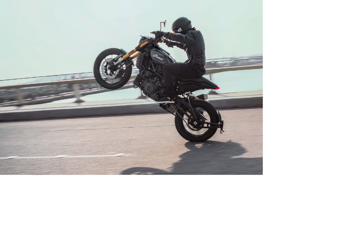 Indian motorcycle launched FTR 1200 s in india,know the process of booking
