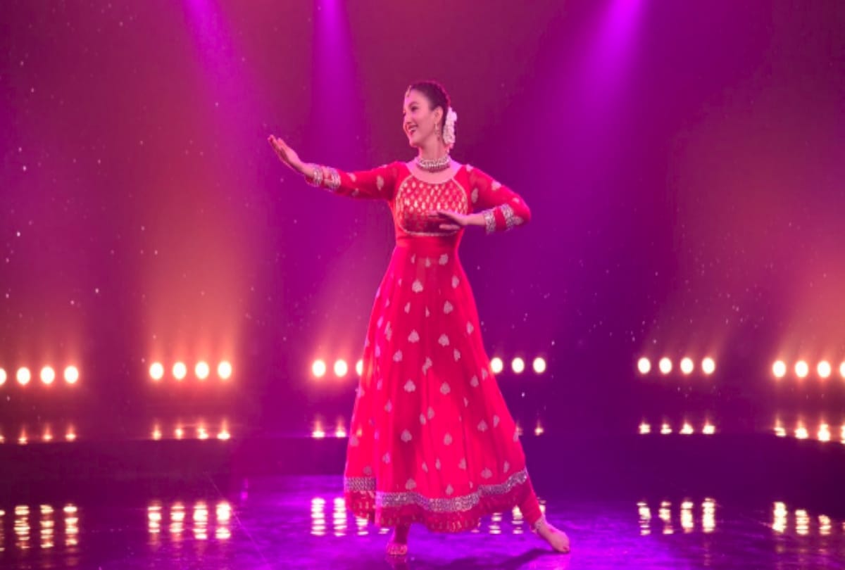 new dance show The Dance Project has been on air