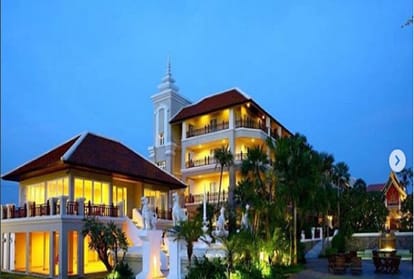 know the best place of  Thailand for new year vacation