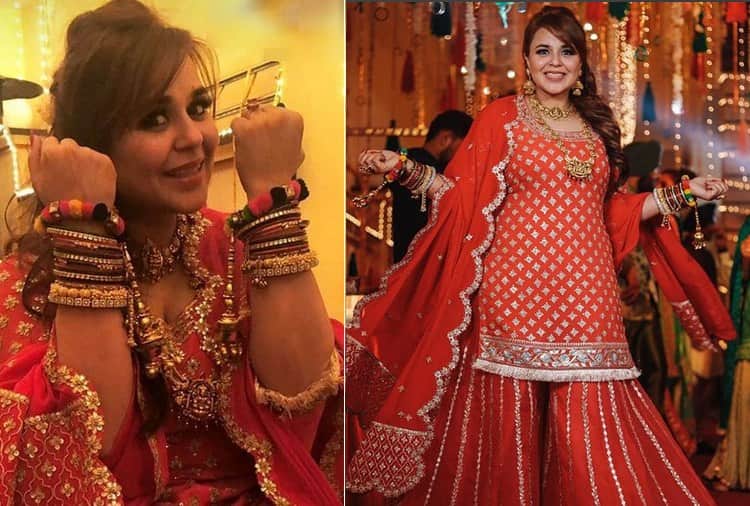 Chandigarh, Comedian Kapil Sharma Weds Ginni Chatrath Photos Viral on Social Media