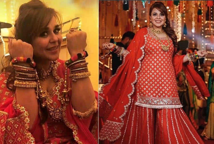 Chandigarh, Comedian Kapil Sharma Weds Ginni Chatrath Photos Viral on Social Media