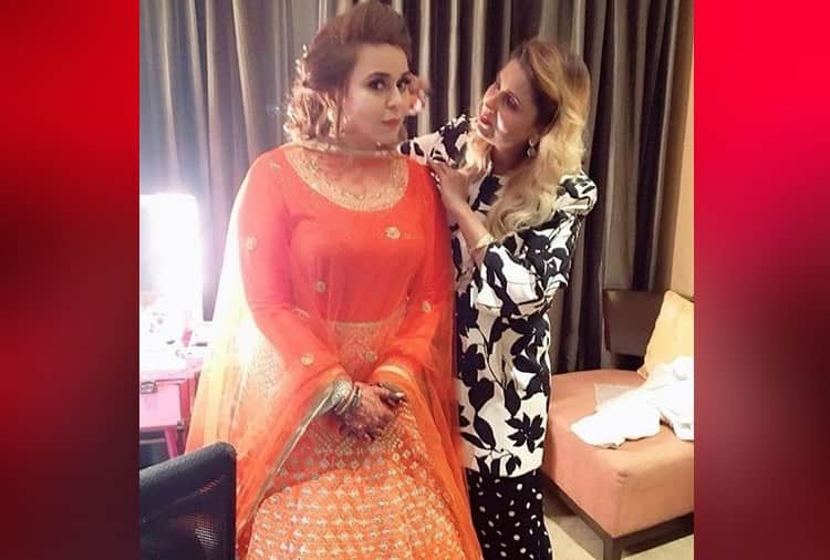 Chandigarh, Comedian Kapil Sharma Weds Ginni Chatrath Photos Viral on Social Media
