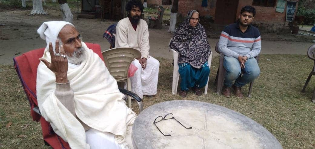 saint gopaldass missing her mother allegation in uttarahkand government