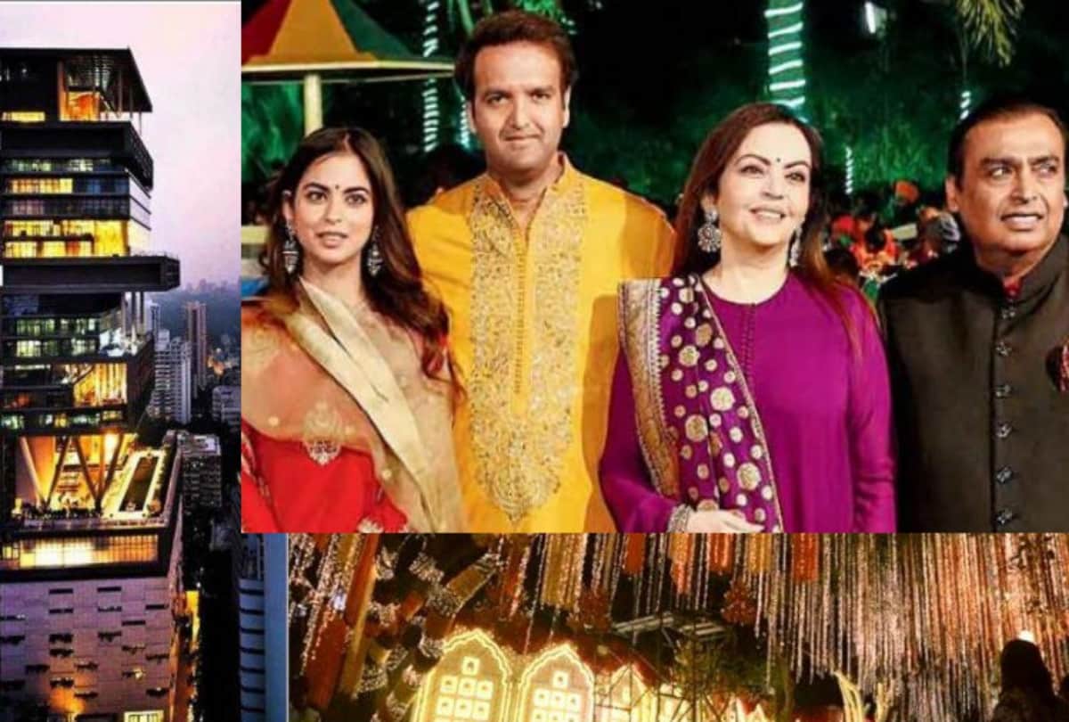 Know why bollywood Celebs served food in Mukesh Ambani daughter Isha Ambani wedding