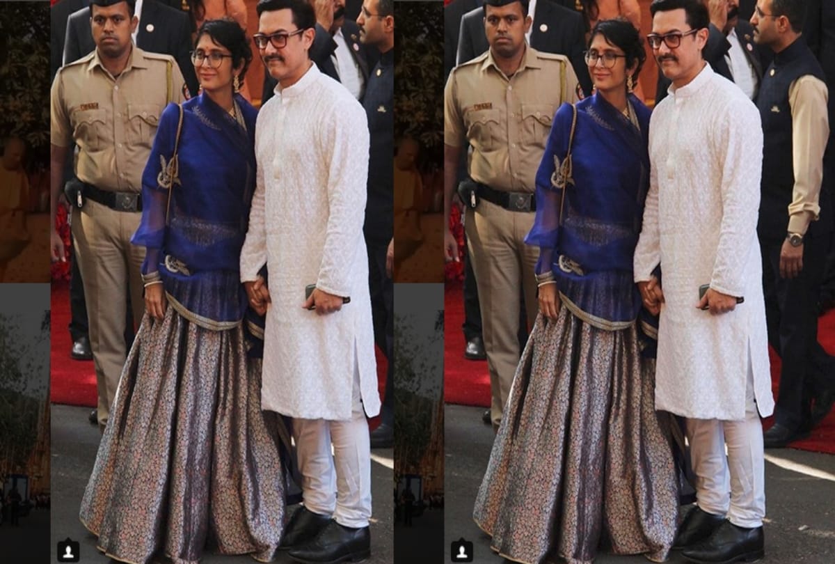 Isha Ambani wedding Hillary Clinton to aamir khan ranveer singh these Celebrities seen in wedding