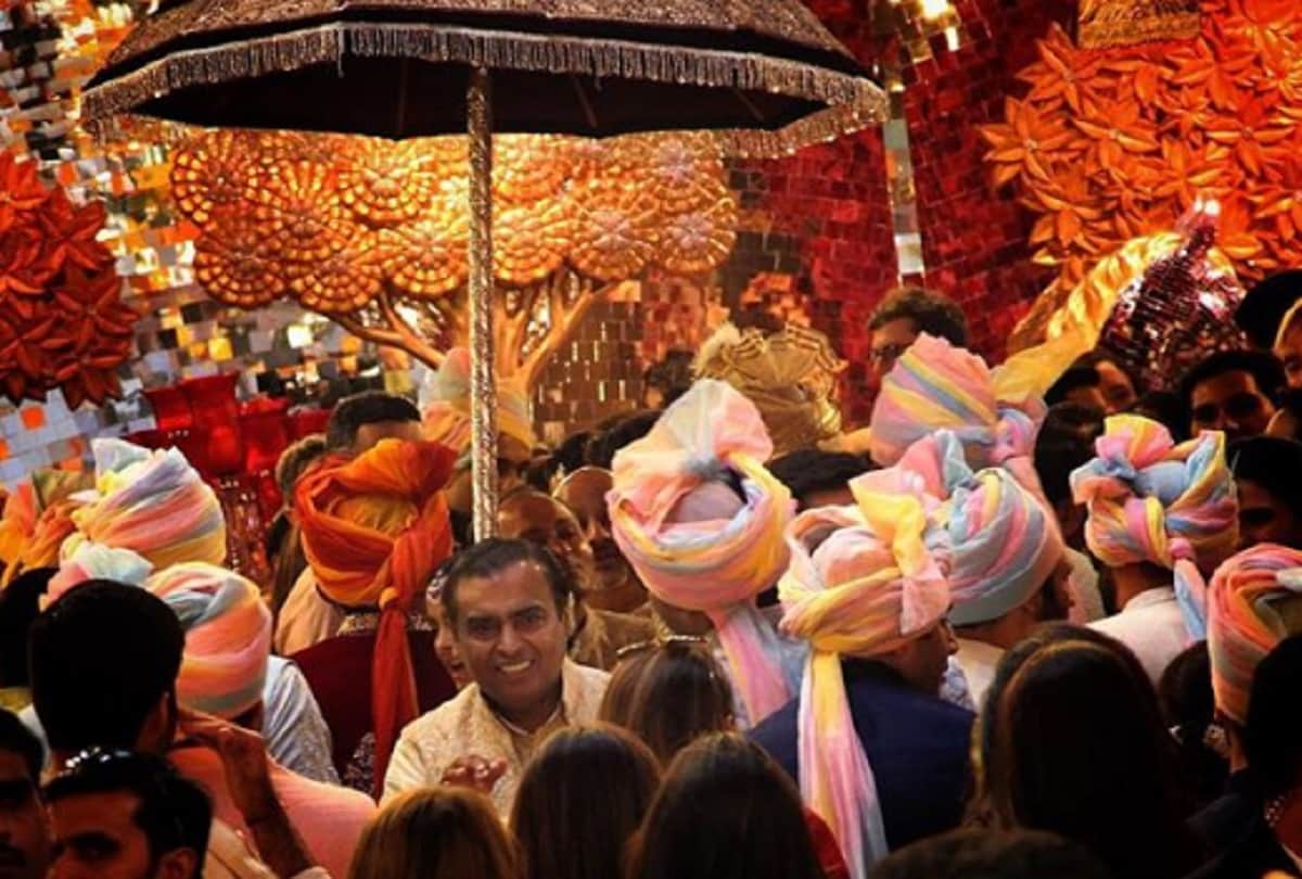 why Isha Ambani and Anand Piramal choose wedding date 12 December?