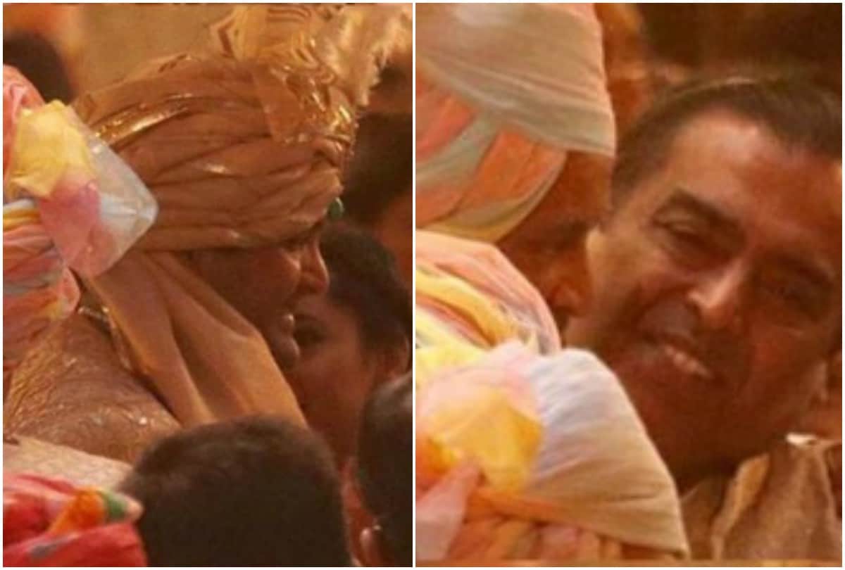 hillary clinton doing aarti in isha ambani wedding
