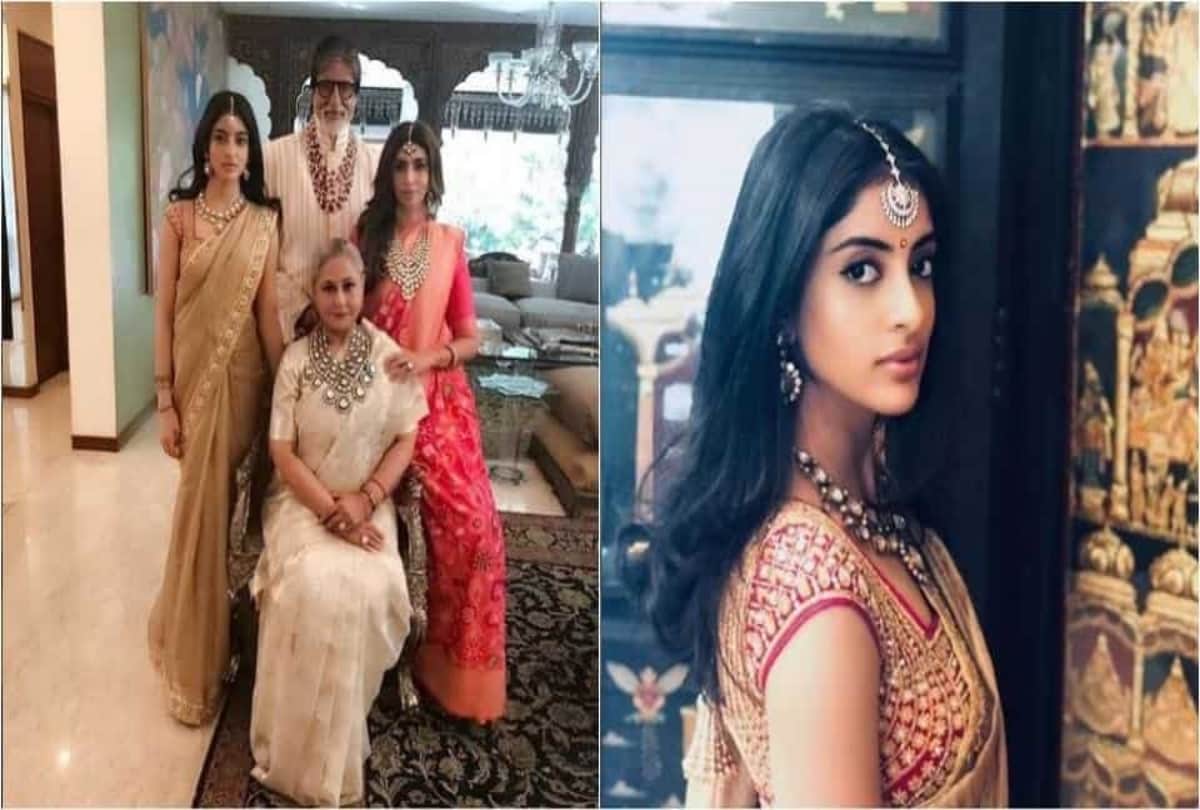 Isha Ambani and Anand Piramal wedding Amitabh Bachchan Jaya Bachchan Shweta and Navya Nanda