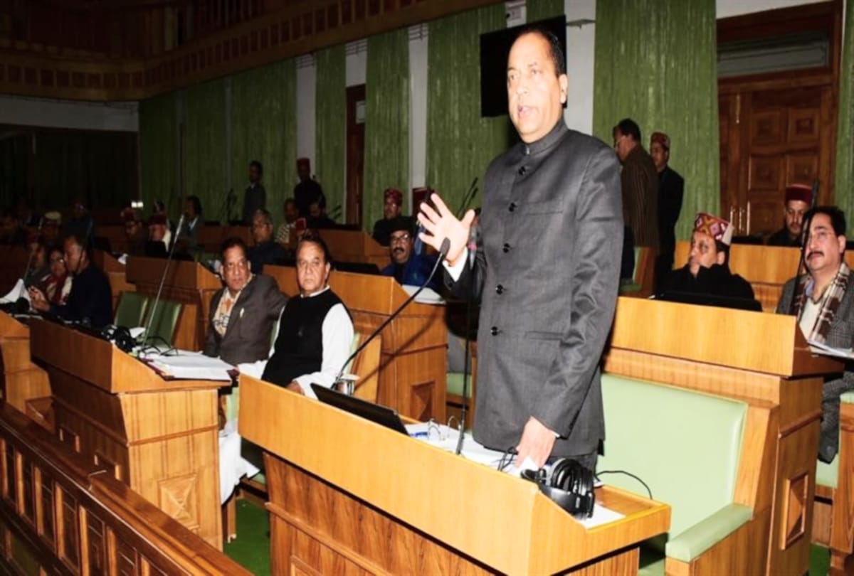 himachal govt introduced four bills in Himachal assembly session