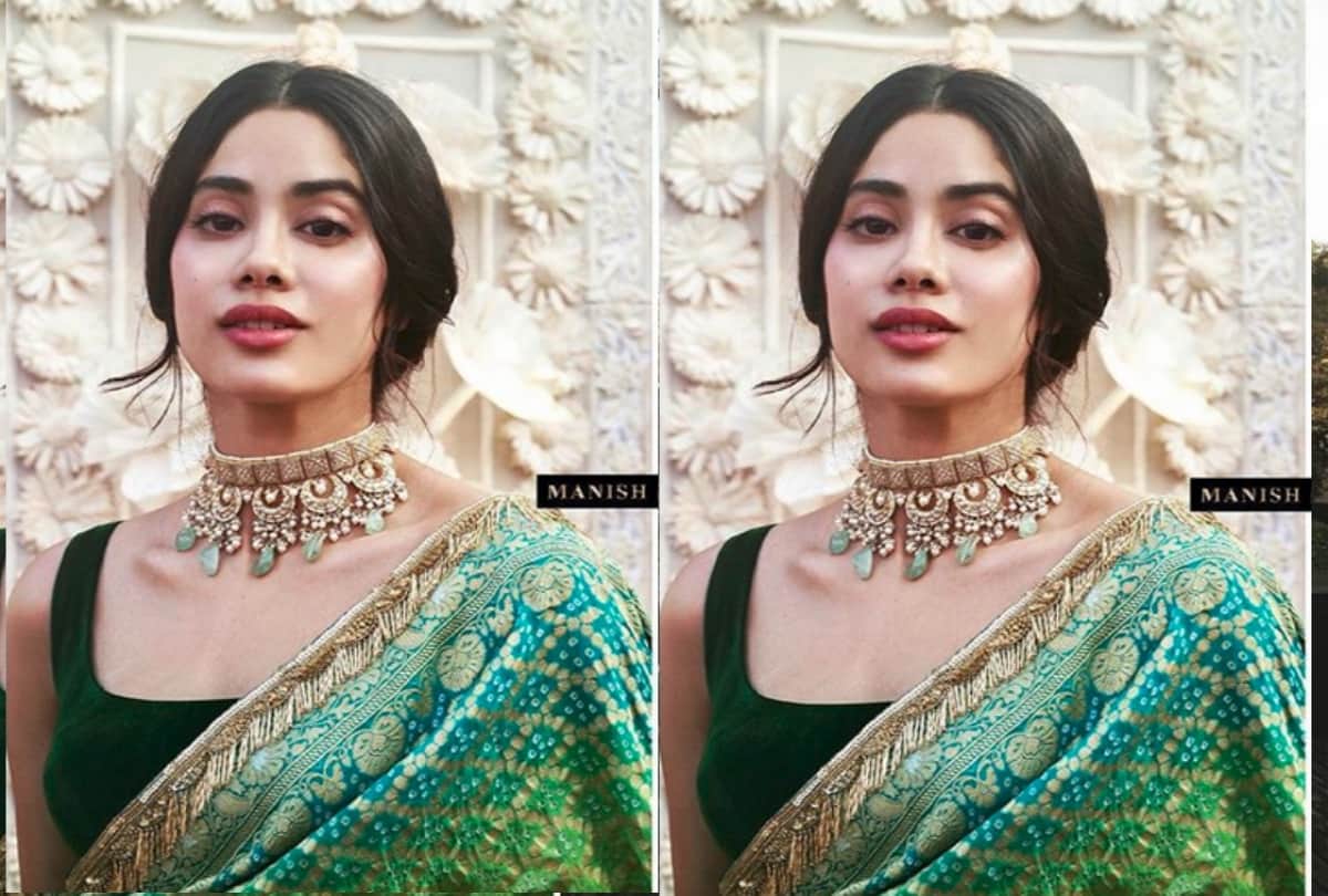 janvi kapoor wants to complete mother sridevi dream