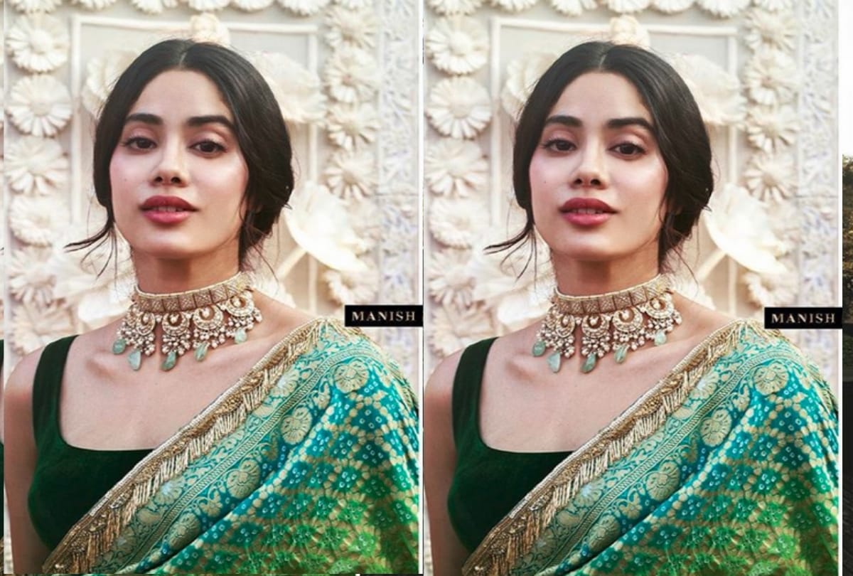 janhvi kapoor share a heart touching note and photo on sridevi first death anniversary