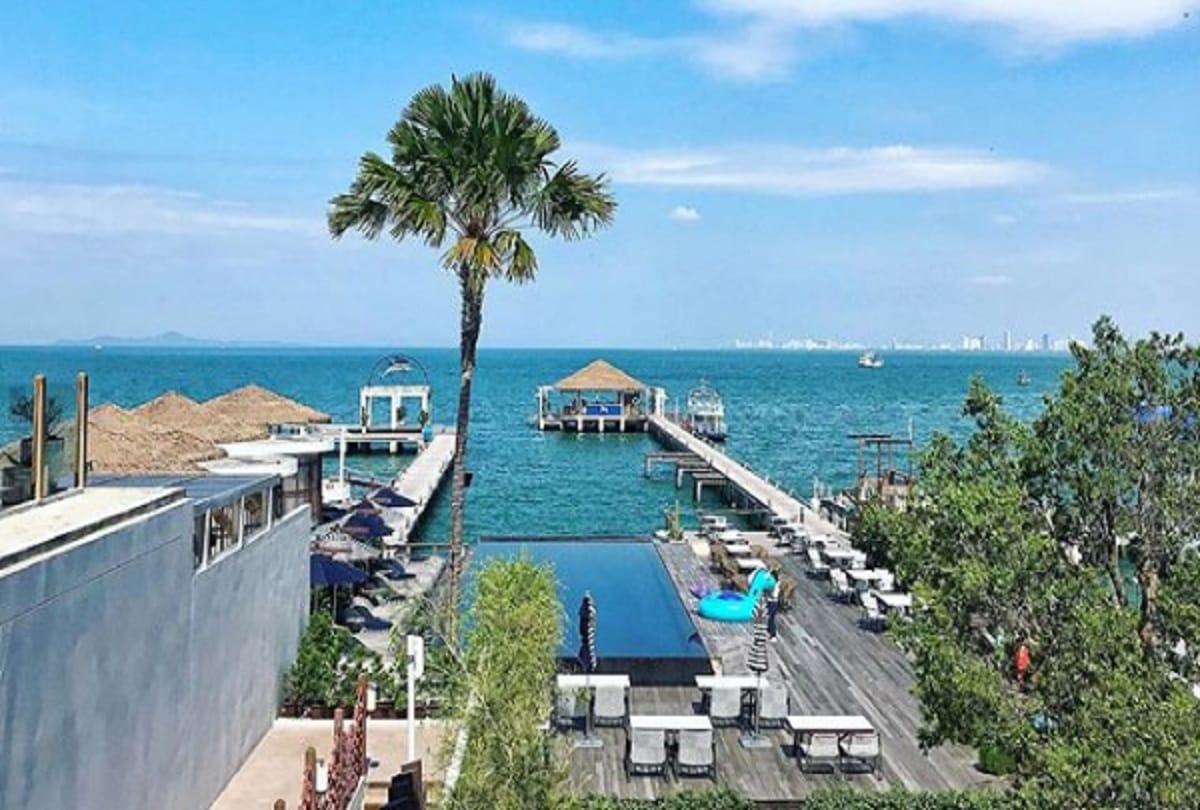 know the best place of  Thailand for new year vacation