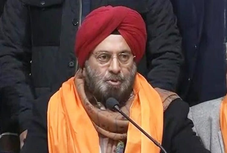 Lok Sabha Election 2019, Ex Army Chief JJ Singh Resigned from Shiromani Akali Dal
