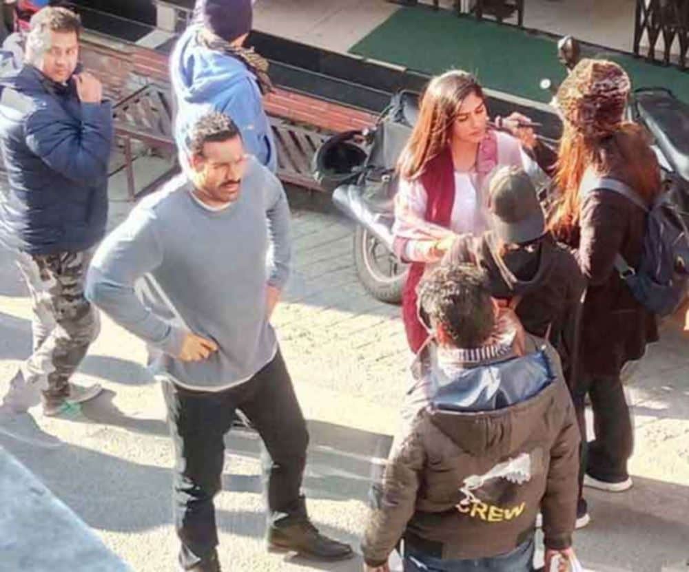 john abraham starrer movie batla house shooting has completed now