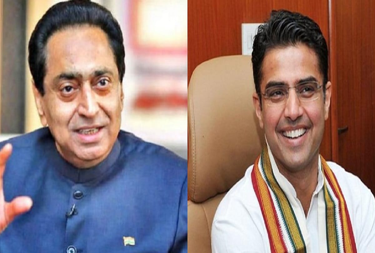 Congress victory in Assembly elections, connection with Saharanpur of Kamal Nath Sachin Pilot