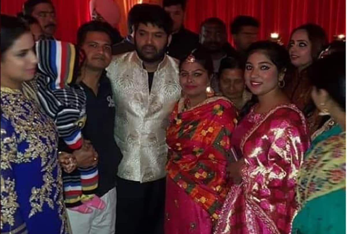 Navjot Sidhu Tweet on Kapil Sharma Wedding with Ginni Chatrath, Unique Wish