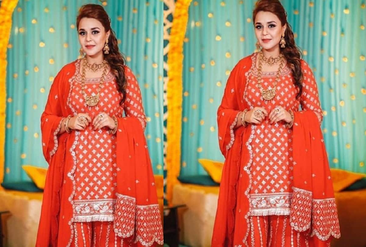 kapil sharma first marriage anniversary look at their wedding album