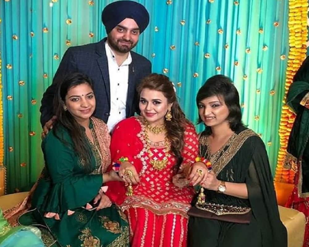 Chandigarh, Comedian Kapil Sharma Weds Ginni Chatrath, Mother Dance Video Viral