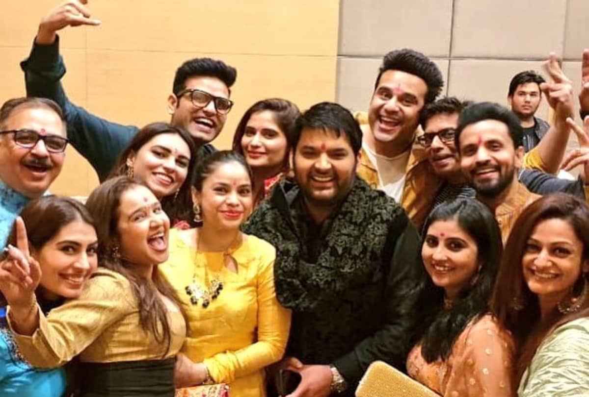 Chandigarh, Gurdas Mann Peformance Video Viral, Comedy King Kapil Sharma Weds Ginni Chatrath