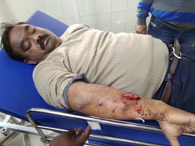 Burman shot dead, former commander of Kazimabad